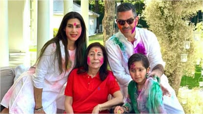 Priya Kapur Court Plea For Samaira Kiaan Education Funds Amid Sanjay Kapur Property Case