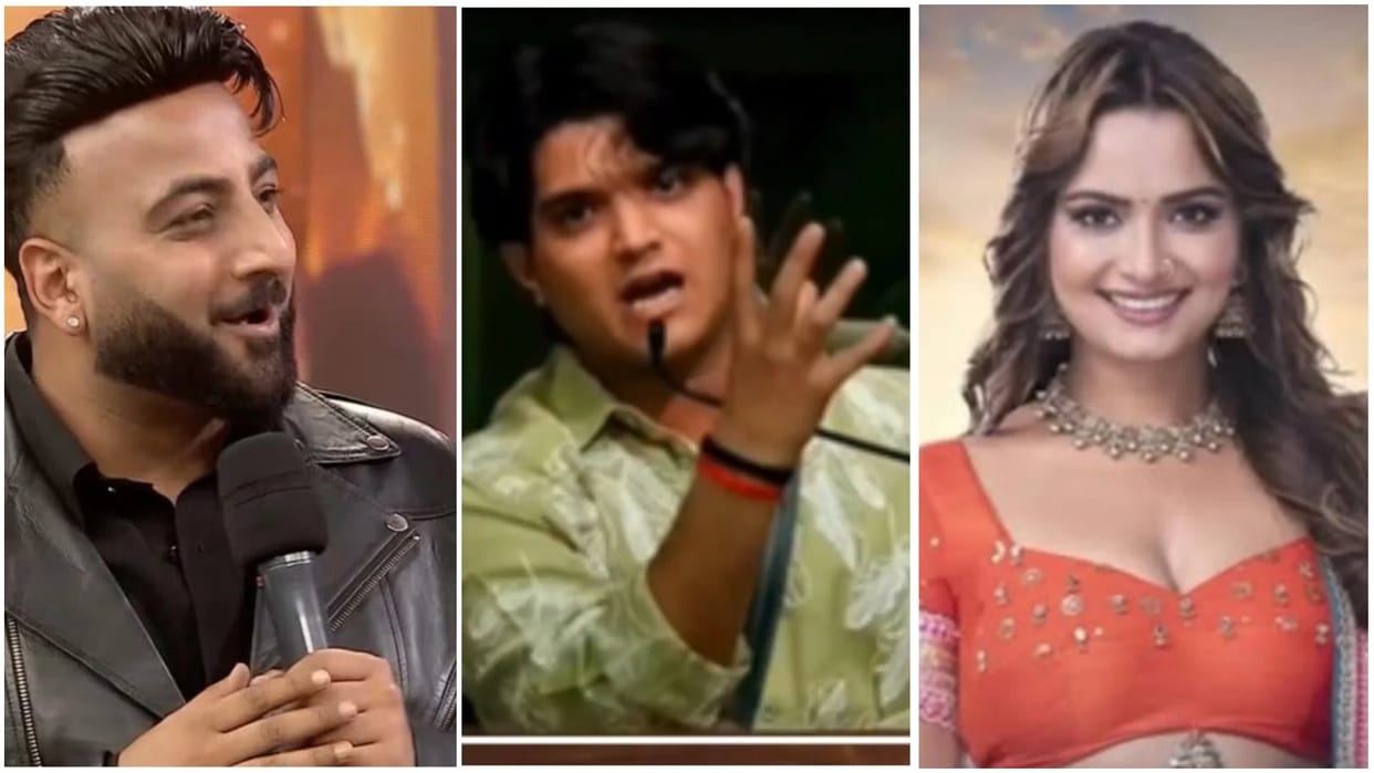 Neelam giri and badeshah shehbaz talks about mridul tiwari behaviour in bigg boss 19