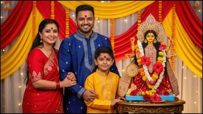 Shardiya Navratri 2025 Positive Energy Cleaning Tips For Home And Mind Navratri Me Safai Ka Mahatva