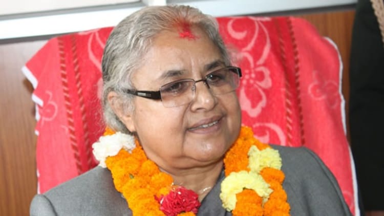 Nepal: नेपाल की अंतरिम सरकार की प्रमुख बनीं सुशीला कार्की, राष्ट्रपति भवन में हुआ शपथ ग्रहण