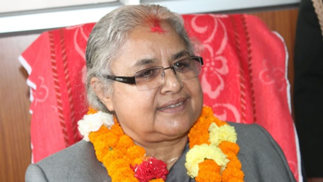 Nepal major parties accept Karki government but eight parties call dissolution of parliament unconstitutional