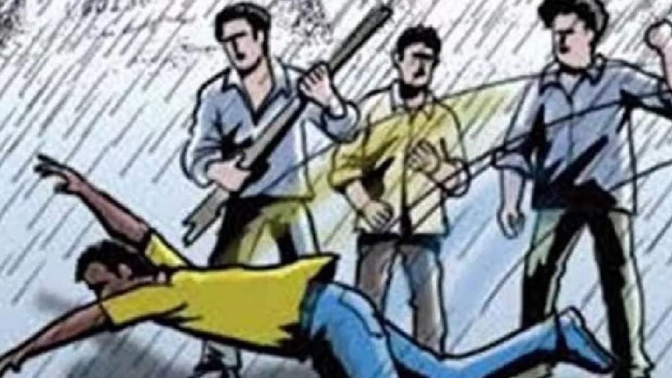 Five people beaten in Bhiwani on suspicion of practicing Tantra Vidya