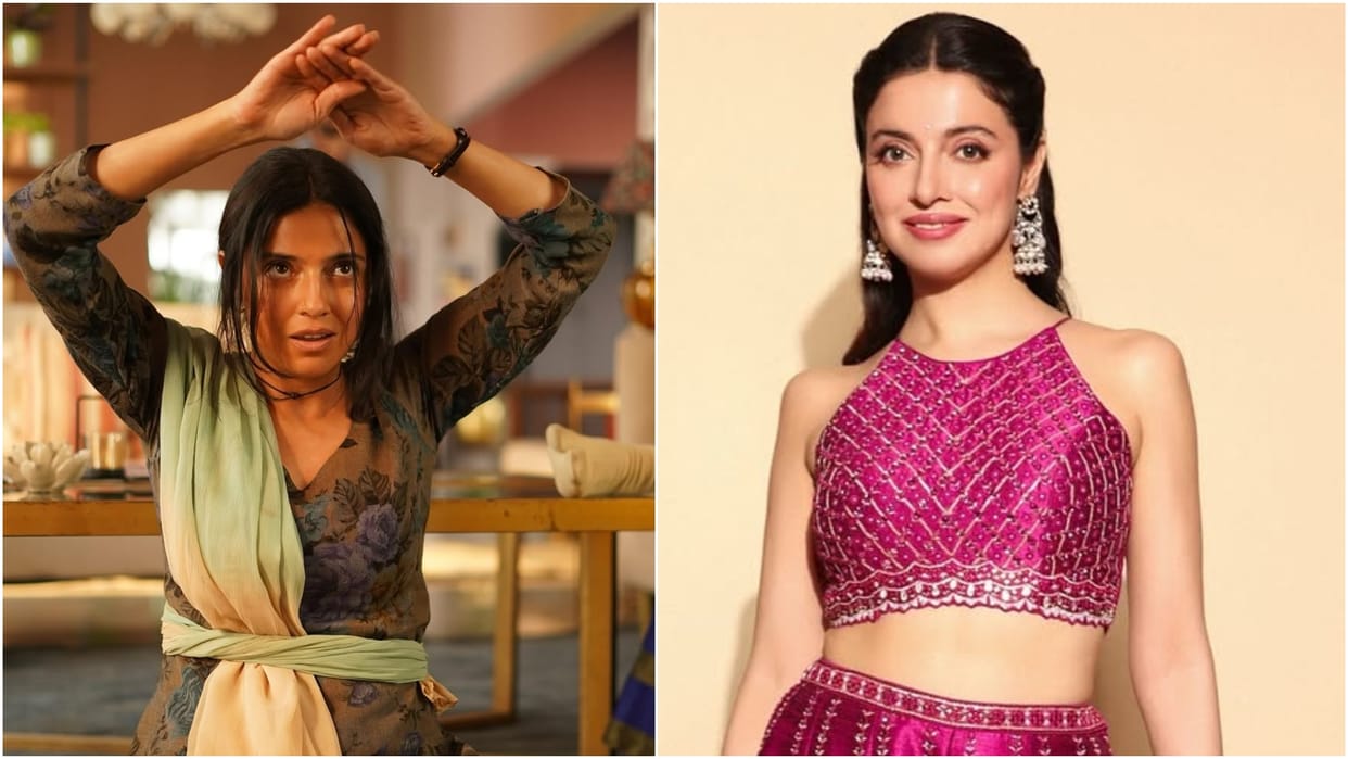 Divya Khossla Exclusive Shares Experience Of Doing Ek Chatur Naar Speaks About Her Character And Preparation