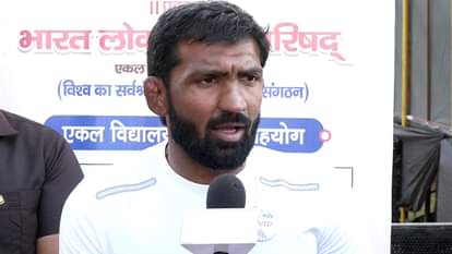 योगेश्वर दत्त