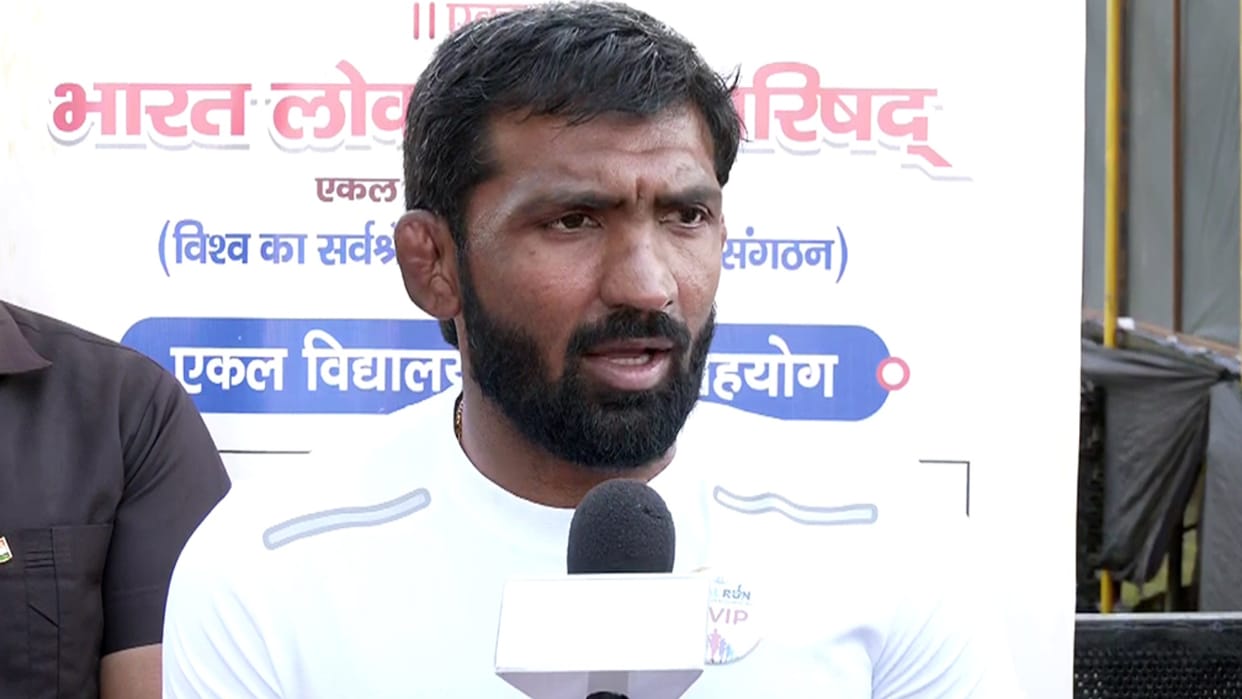 Olympic medallist Yogeshwar Dutt named chef de mission of Asian Youth Games Amitabh Sharma for Winter Olympics
