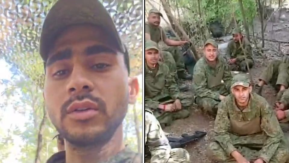 Two young boy from Haryana stranded in Ukraine