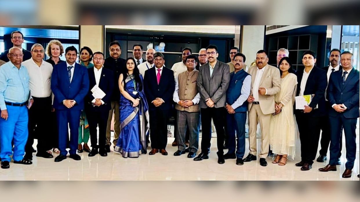 IIA will strengthen India-Mauritius trade relations after Bilateral meeting in varanasi