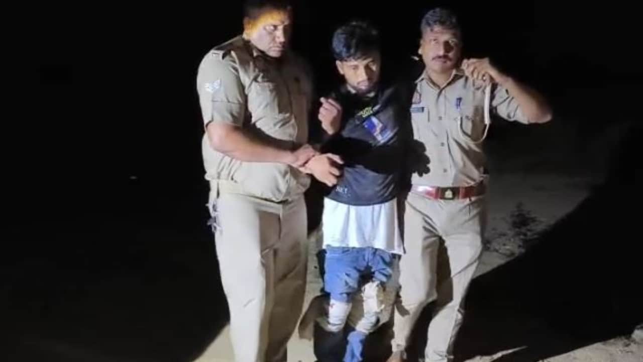 accused of misdeeds claimed to be named Sunny and love trapped victim girl in bareilly