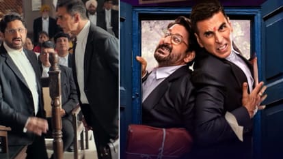 jolly llb 3 stars Arshad Warsi and Akshay Kumar at Bigg Boss 19 salman khan show details inside