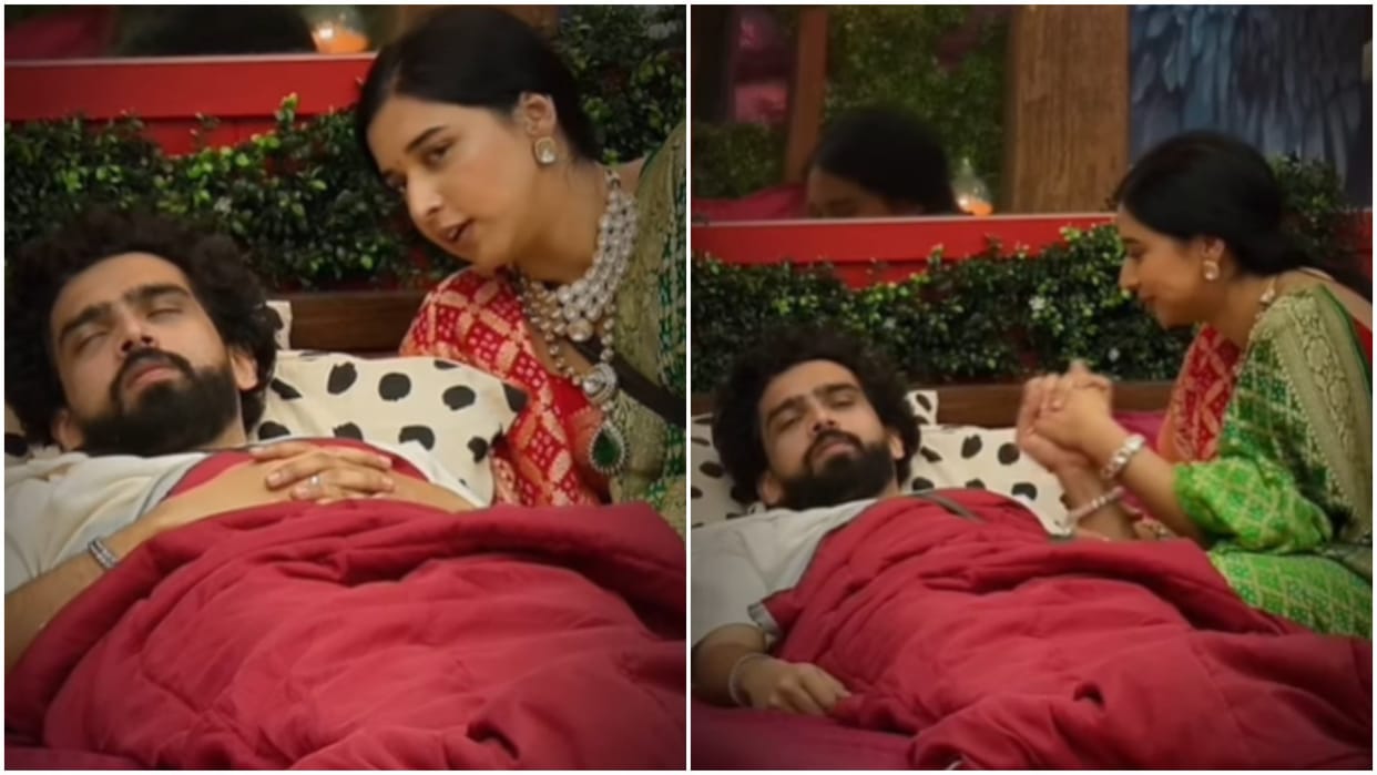 Tanya mittal tells story to amaal malik in bigg boss 19 new promo