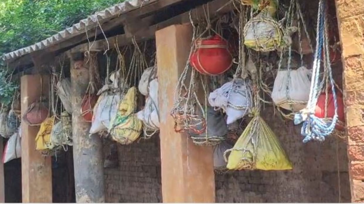 after the funeral family members forgot to asthi visarjan in bareilly