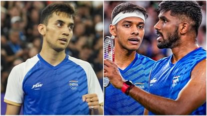 Badminton: Lakshya Sen in quarter-finals of Hong Kong Open, Satwik-Chirag also reached the last-eight
