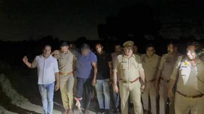 बागपत में पुलिस मुठभेड़