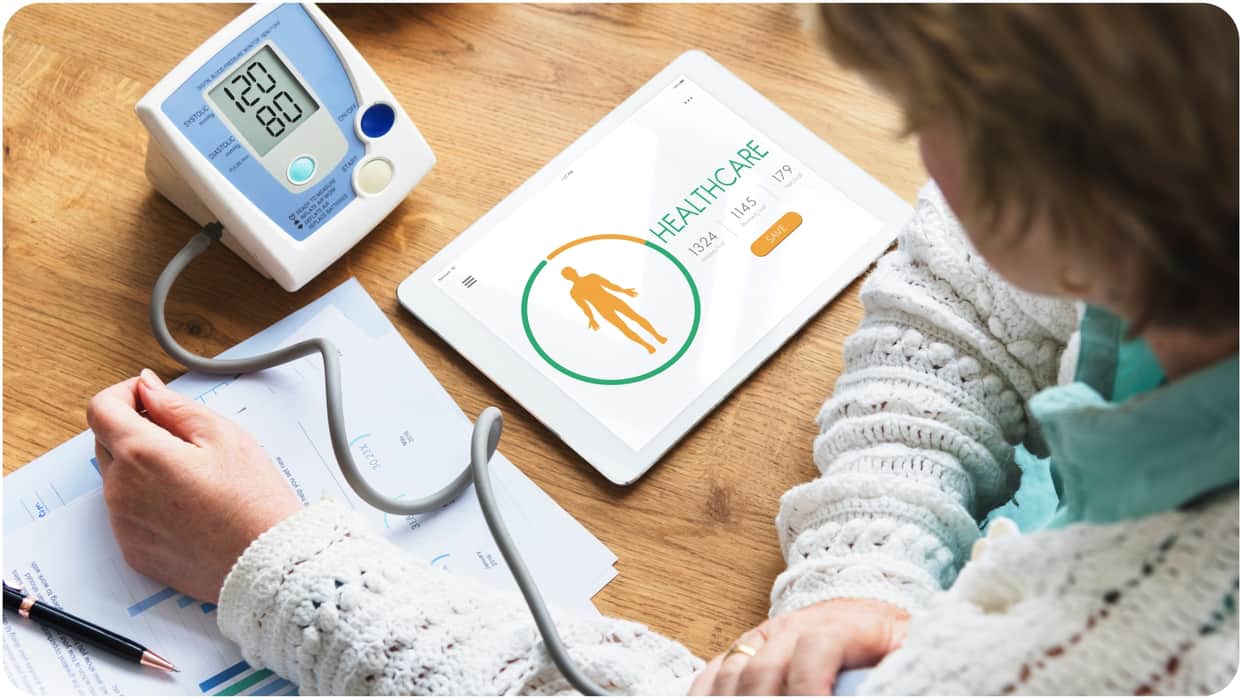 Most people make this mistake when checking their blood pressure at home. Learn what doctors say