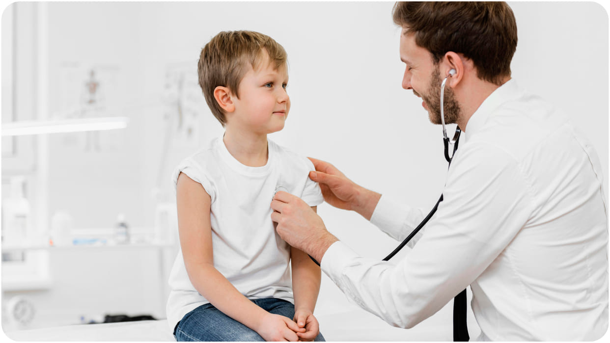What are the health issues of Gen Z common health problems in young children know in hindi