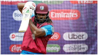 On This Day: Chris Gayle Smashed The First Ever T20I Century In 2007 World Cup Opener