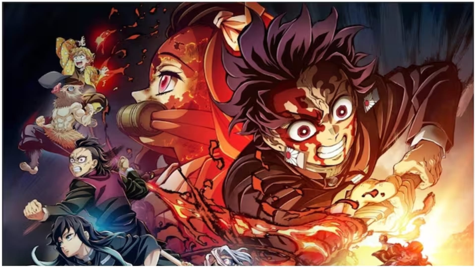demon slayer box office collection day 2 japanese animation beats teja sajja movie mirai
