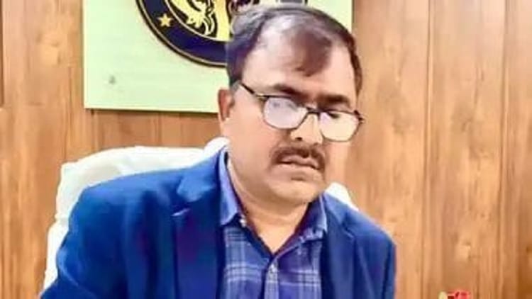 Muzaffarnagar: Sdm Jansath Jayendra Singh Suspended, Accused Of Taking 750 Bigha Land As Bribe. – Amar Ujala Hindi News Live