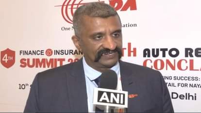 सीएस विग्नेश्वर, अध्यक्ष, FADA