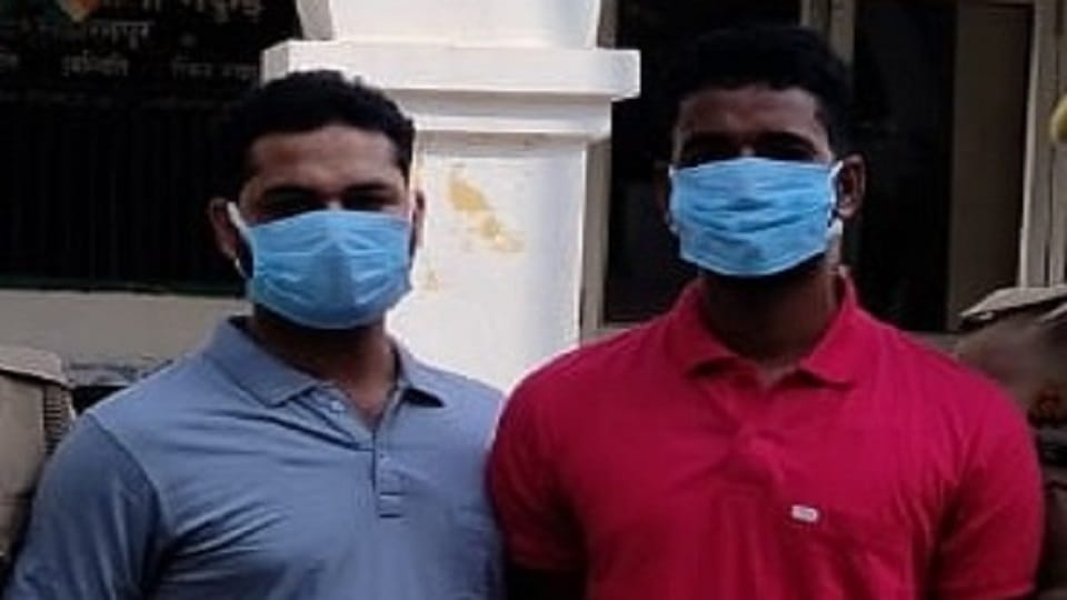 Saharanpur: Two youths eating food at the hotel were shot, six youths riding a bike committed the crime