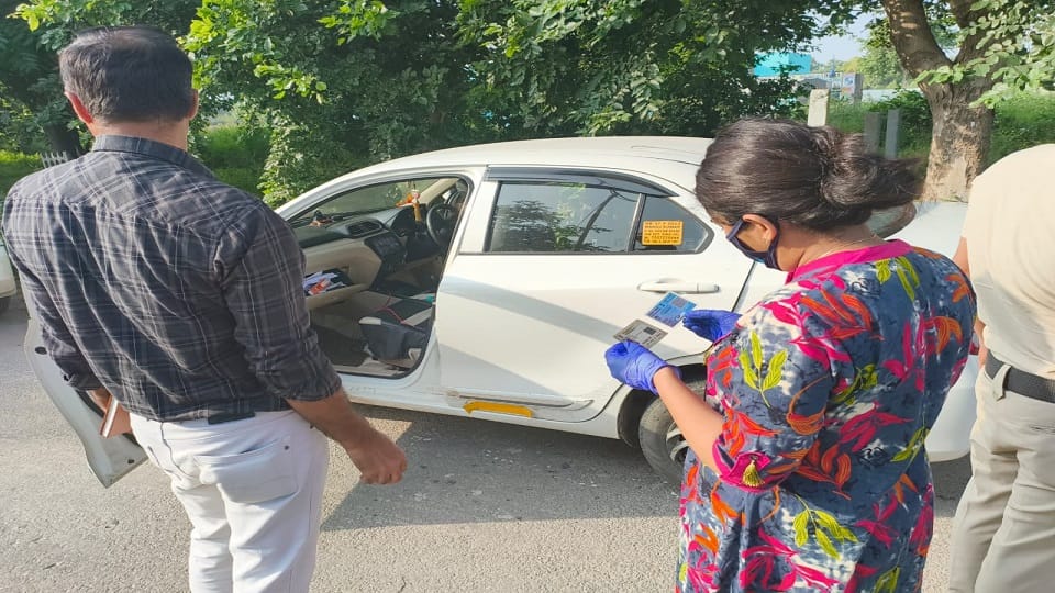 Driver dies under suspicious circumstances in Rewari