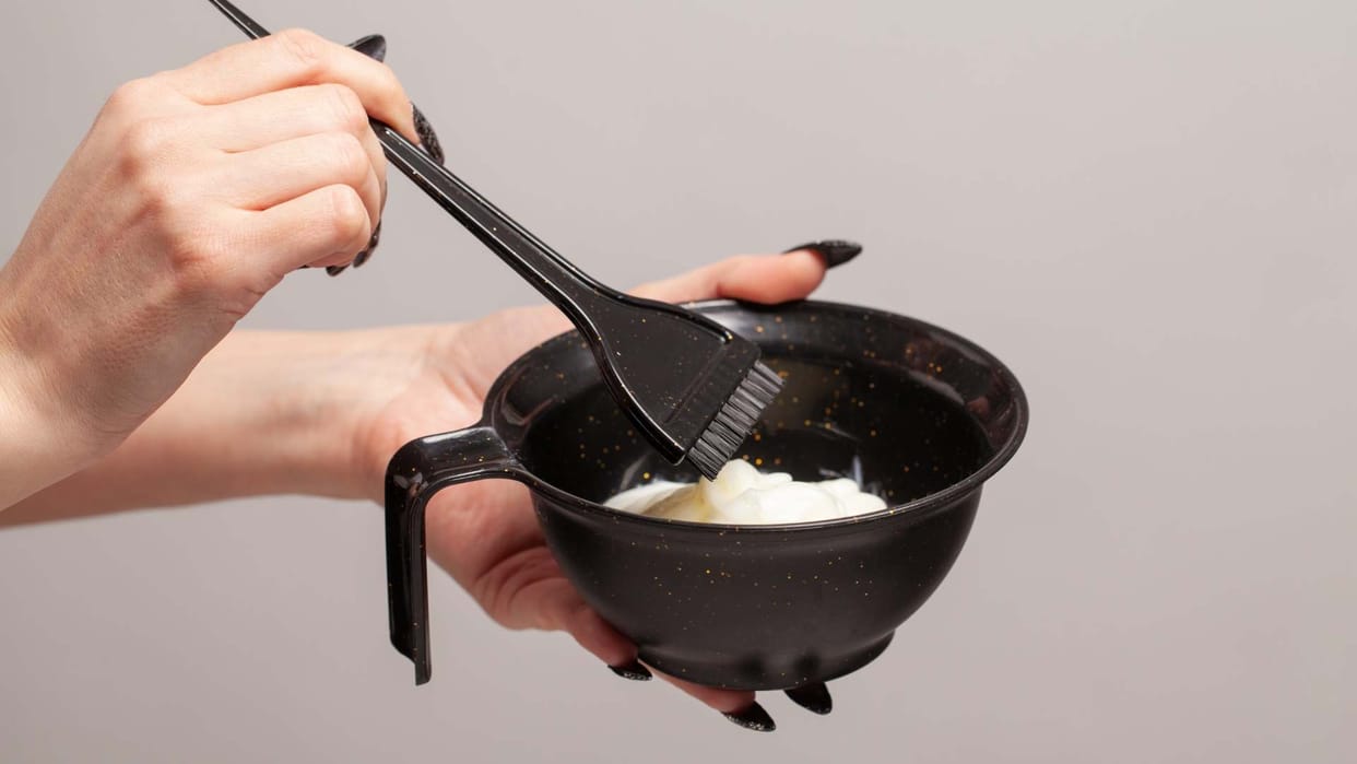 natural hair dye how to make hair dye at home