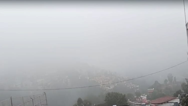 Himachal Weather: Rainfall Continues To Cause Problems In The State, Hundreds Of Roads Stalled, Know Forecast – Amar Ujala Hindi News Live