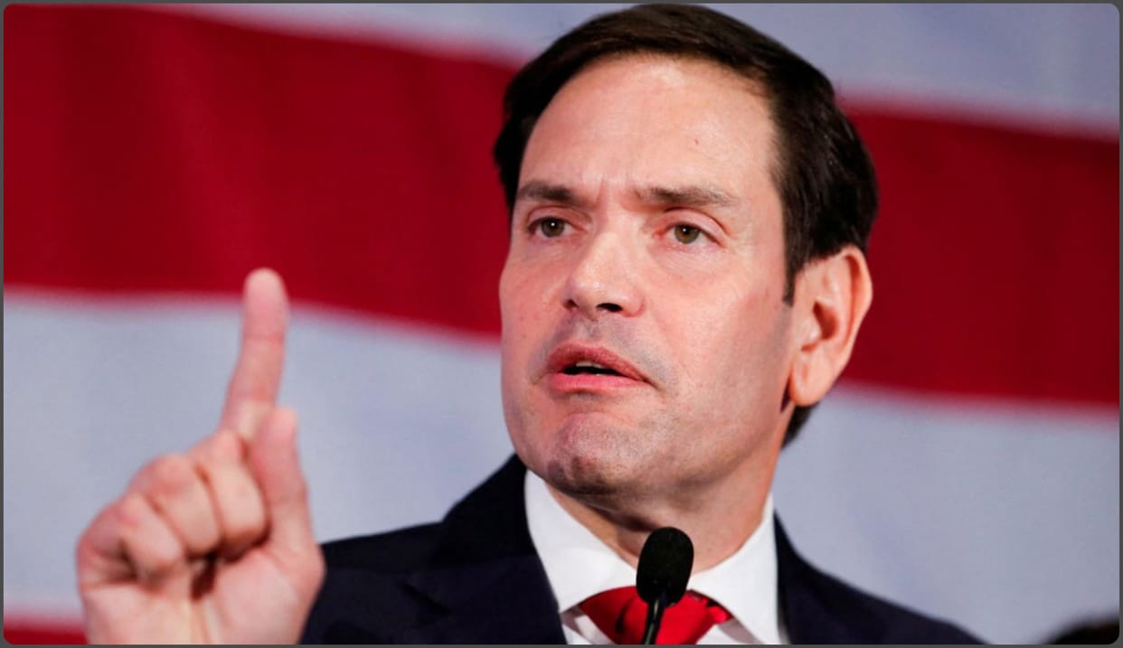 US-Greenland ROW: Talks begin with Denmark and Greenland on Arctic security; US Secretary of State Rubio claim