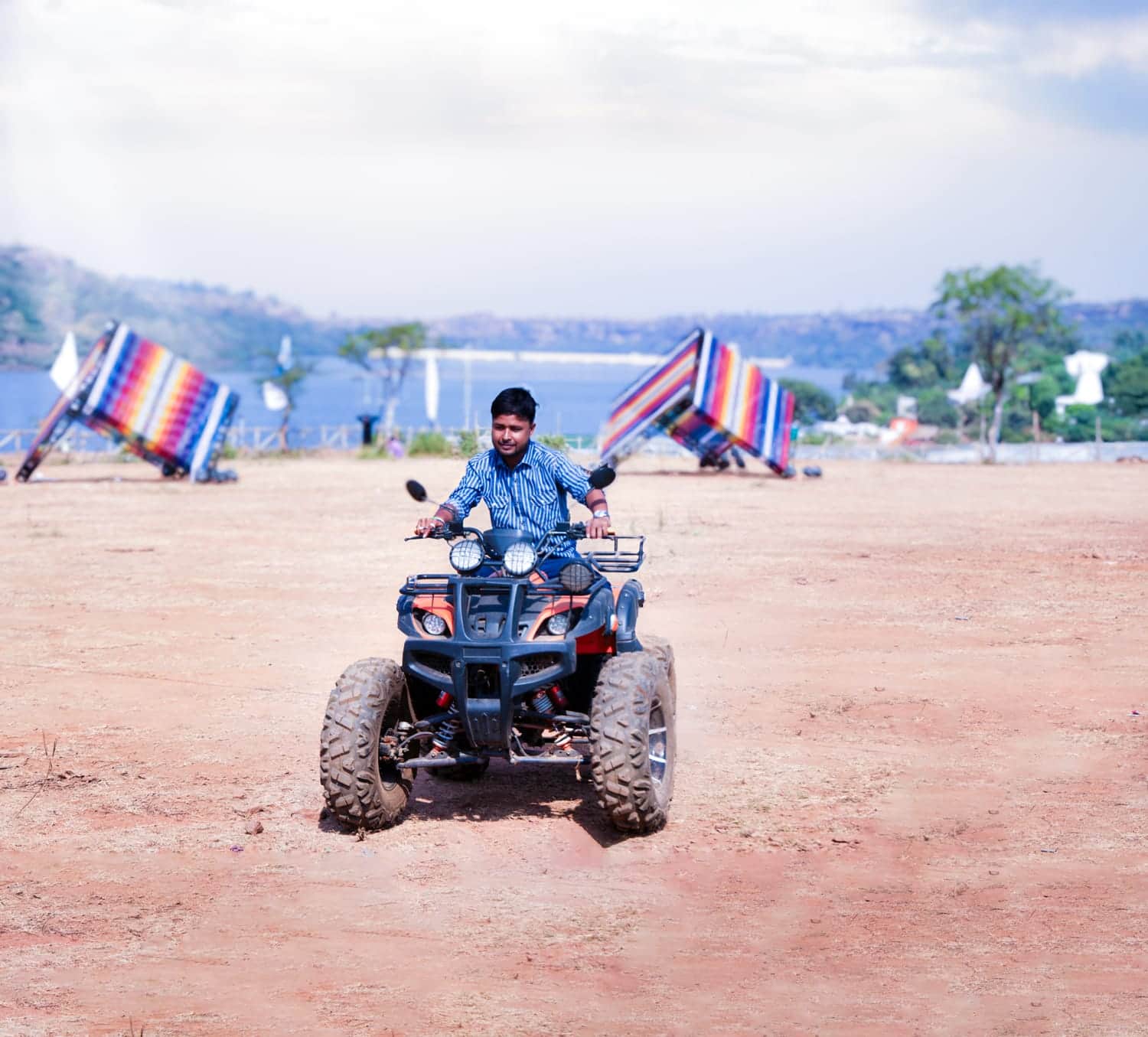 MP News: CM will inaugurate Gandhi Sagar Forest Retreat tomorrow, luxury camping will provide a thrilling expe