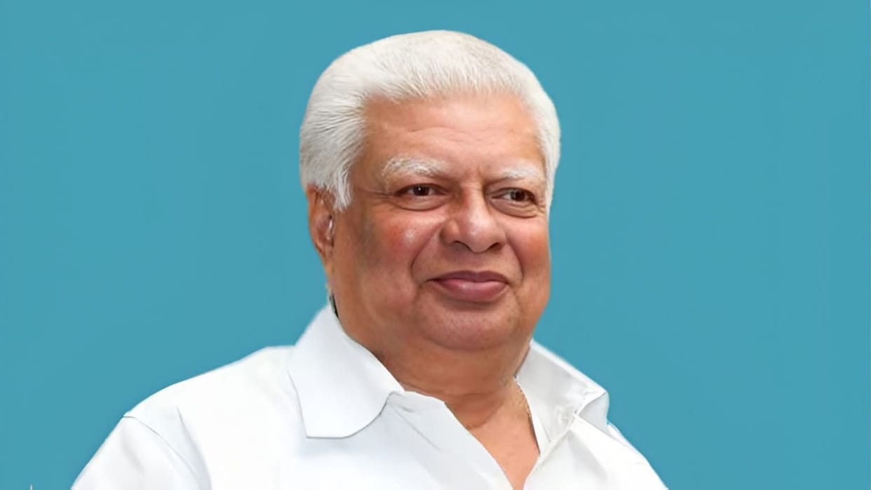 Veteran Congress leader PP Thankachan passed away breathed his last at the age of 86