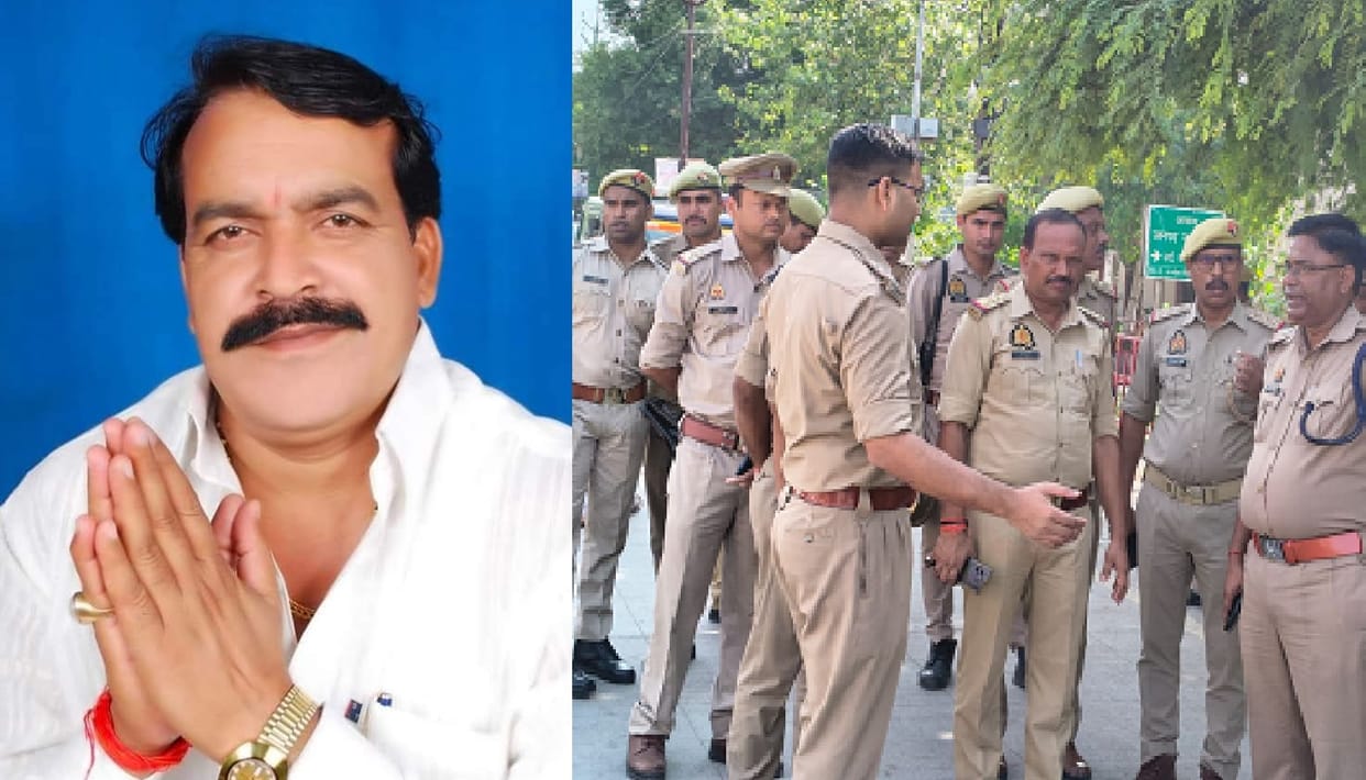 Orai Former BSP MLA sentenced to life imprisonment case of murder of two real brothers 31 years ago
