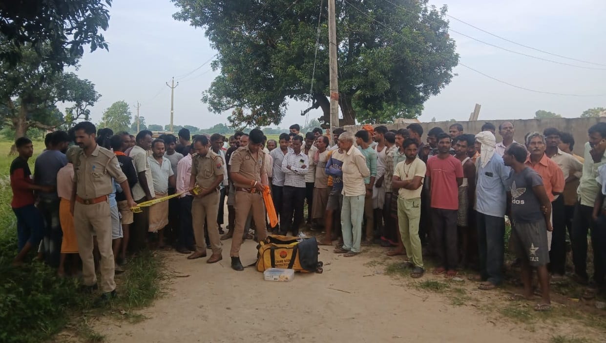 Farrukhabad Caretaker dies after being shot under suspicious circumstances body found near pig farm