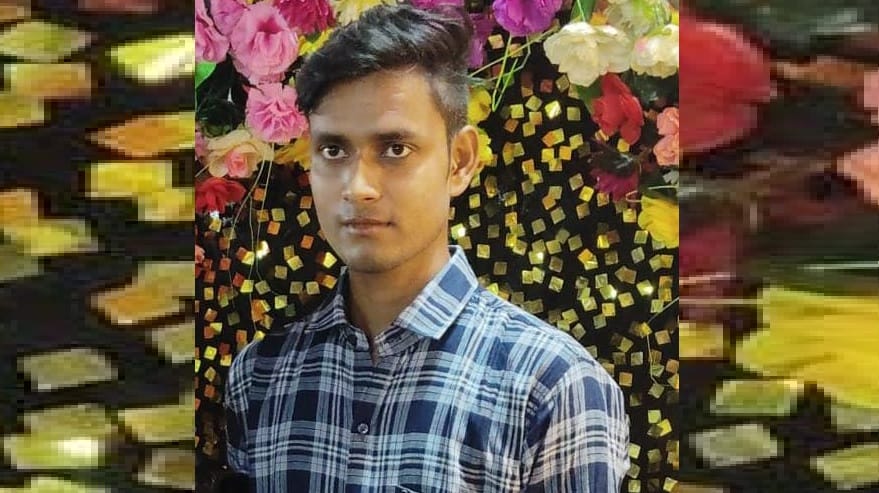 Kanpur Young man committed suicide by hanging himself body found hanging from tree troubled by recovery calls