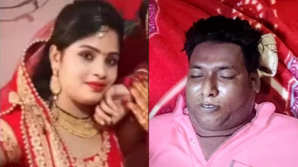 12 year old girl revealed secret of uncle murder Aunt and her lover killed him