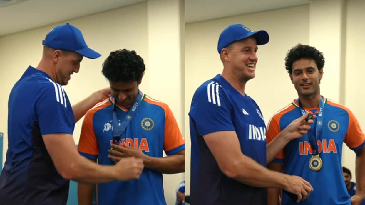 ind vs uae: shivam dube selected as impact player of the match in asia cup 2025 bcci shares video see