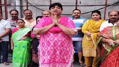 23 devotees from Badaun in Kathmandu amidst violence