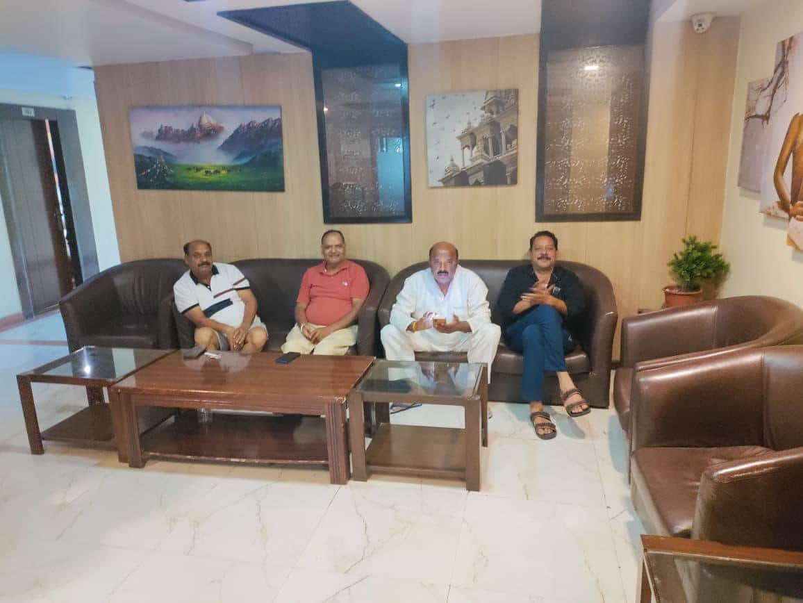 23 devotees from Badaun in Kathmandu amidst violence