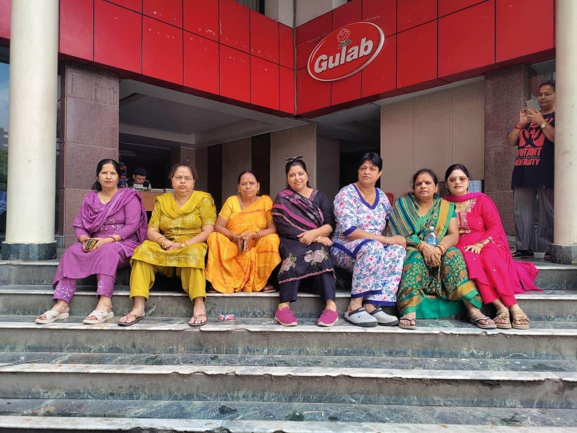 23 devotees from Badaun in Kathmandu amidst violence