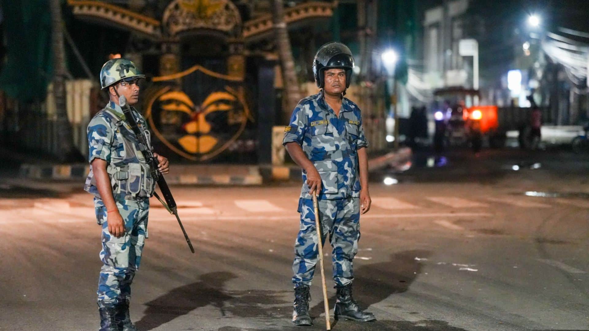 Nepal unrest Many prisoners killed in clashes in Nepal jail more than 15000 prisoners absconded amid tension