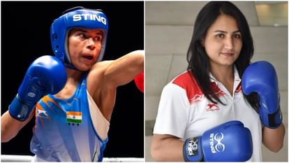Nupur and Pooja rani ensures medal for India in World Boxing Championship, Nikhat out