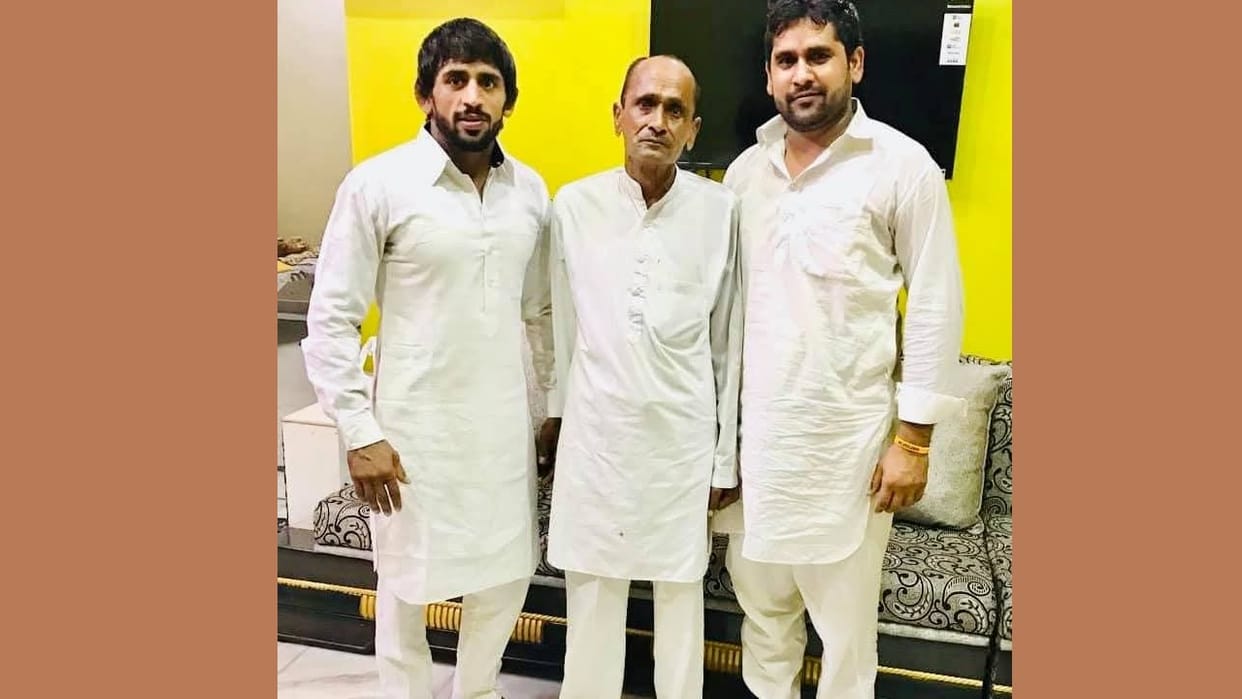 Balwan Punia, father of Olympian wrestler Bajrang Punia, passed away, admitted in a private hospital in Delhi