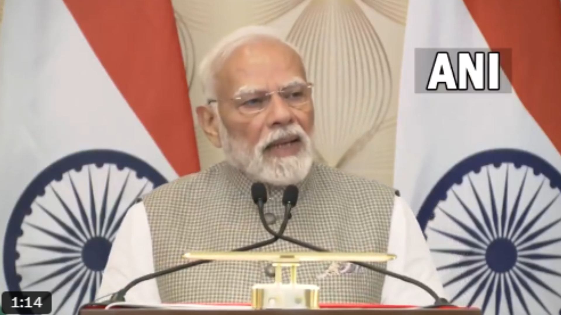 PM Modi Mauritius PM Navinchandra Ramgoolam Bilateral Meeting at varanasi News in Hindi