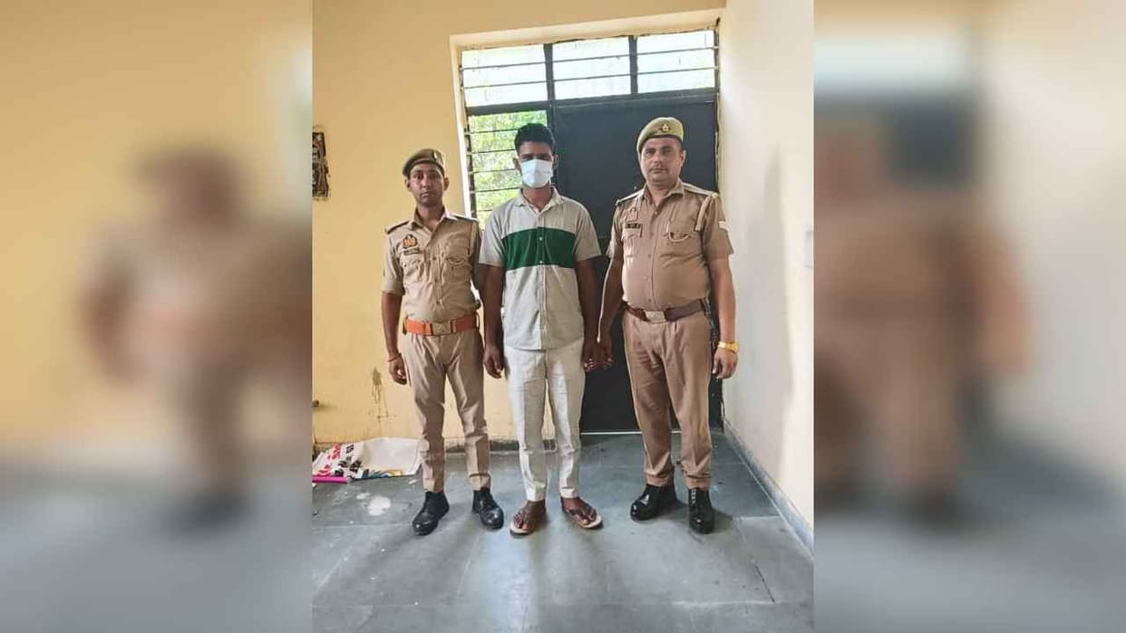 Friend accused of killing delivery boy arrested
