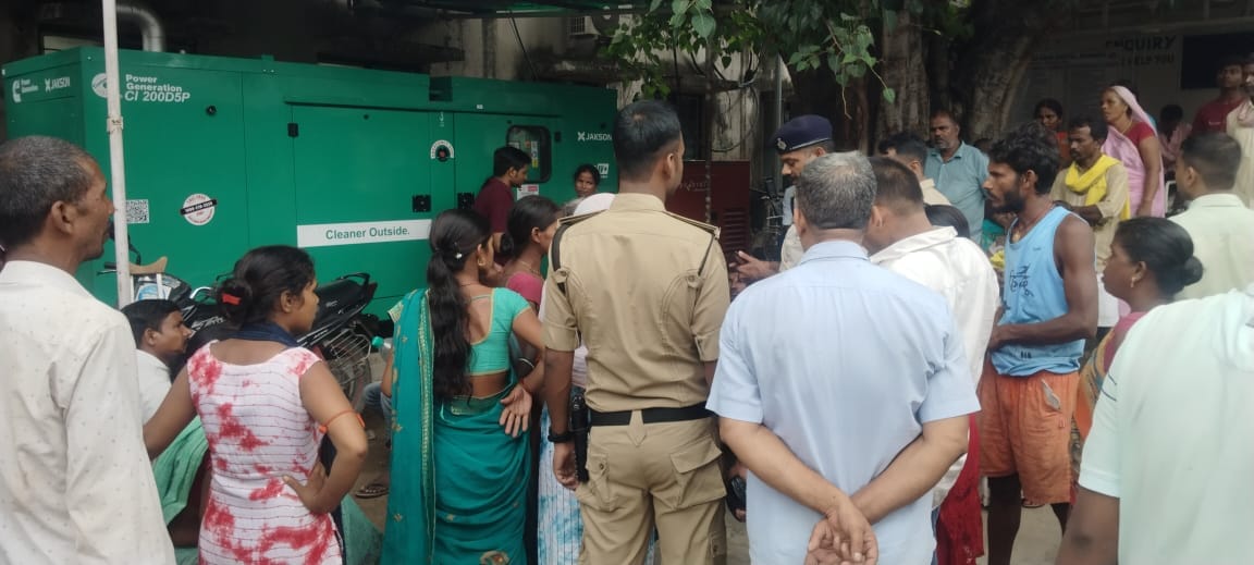 Bihar News: Prisoner dies in Jehanabad Divisional Jail, family accuses police of beating him
