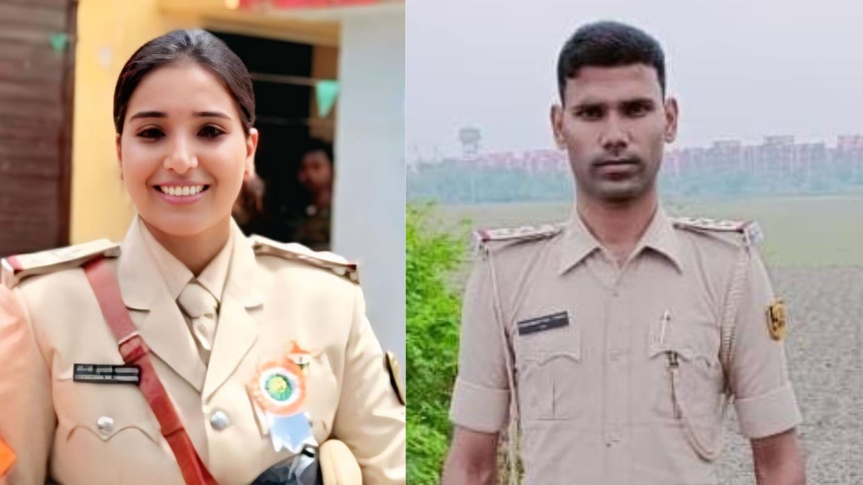 Bihar Police Transfer: Several police officers transferred in Vaishali district