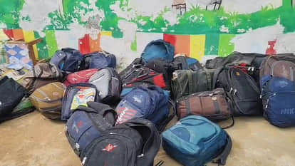 Bhitargaon accident: Children started struggling when the bus filled with water fell into the ditch