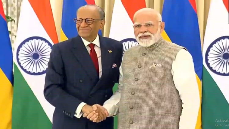 Mauritius PM Uttarakhand Visit: दून पहुंचे प्रधानमंत्री राम गुलाम, राज्य के कई स्थानों का करेंगे भ्रमण