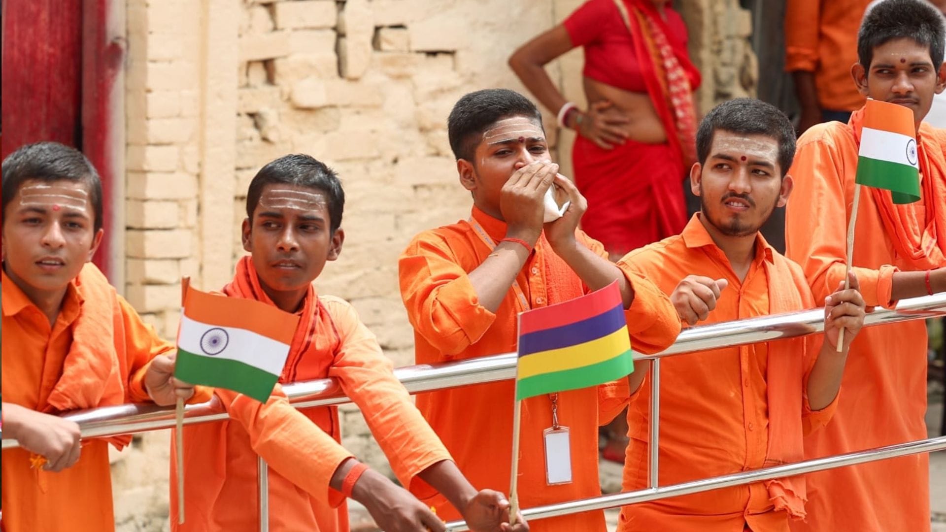 PM Modi in Varanasi See latest photos of pm modi grand welcome in kashi