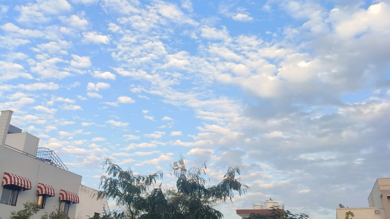 Rajasthan Weather Update: Relief After Heavy Rain, Clear Skies Expected Next 6 Days, Sun May Bring Heat Issues
