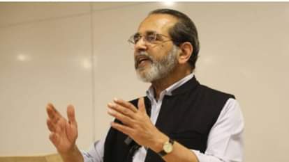 पूर्व भारतीय राजदूत राकेश सूद।